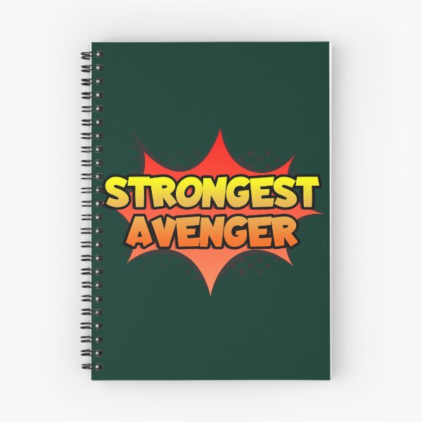Item preview, strongest avenger designed and sold by WulflundJewelr.