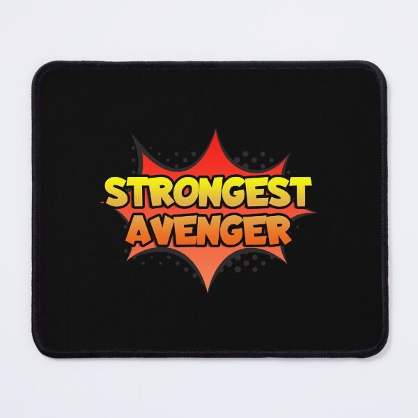 Item preview, strongest avenger designed and sold by WulflundJewelr.