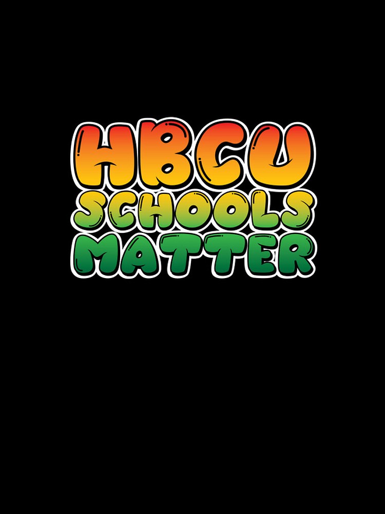 Imagen 4 de 4, Funda de iPhone con la obra HBCU Schools Matter Historical Black College University HBCU Gear, diseñada y vendida por DynamicDesign.
