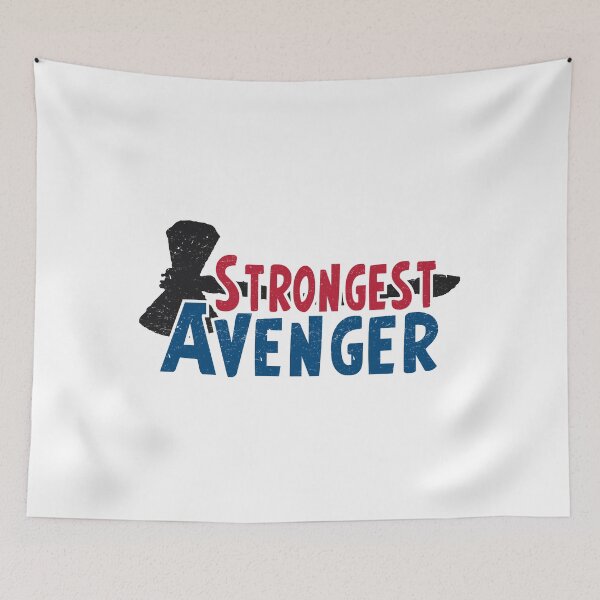 Item preview, Strongest Hero   designed and sold by WulflundJewelr.