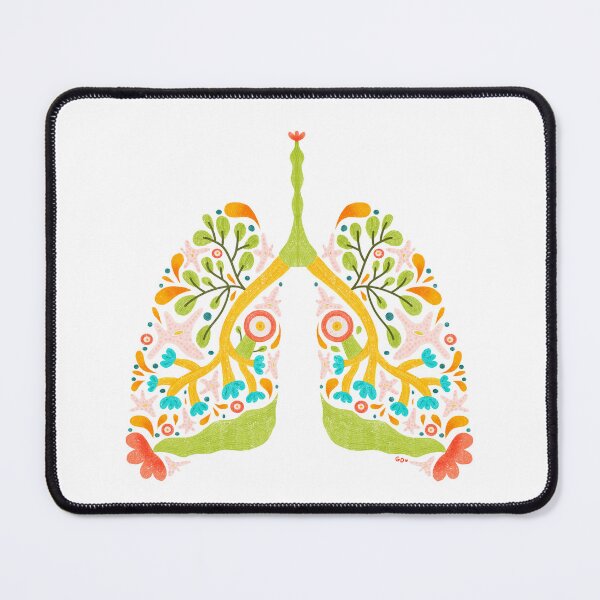 Item preview, Breathe in nature v.1 designed and sold by Gabba Delgado.