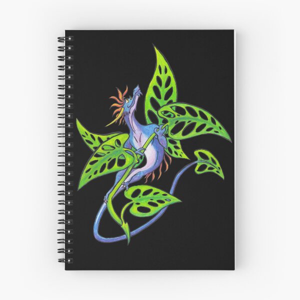 Item preview, Dragon and Cheese Leaves designed and sold by demonhoundesign.