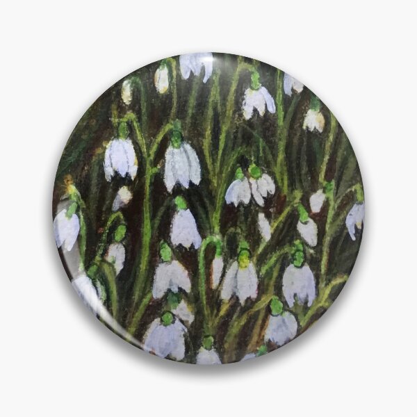 Item preview, A Stream of Snowdrops designed and sold by OurShop.