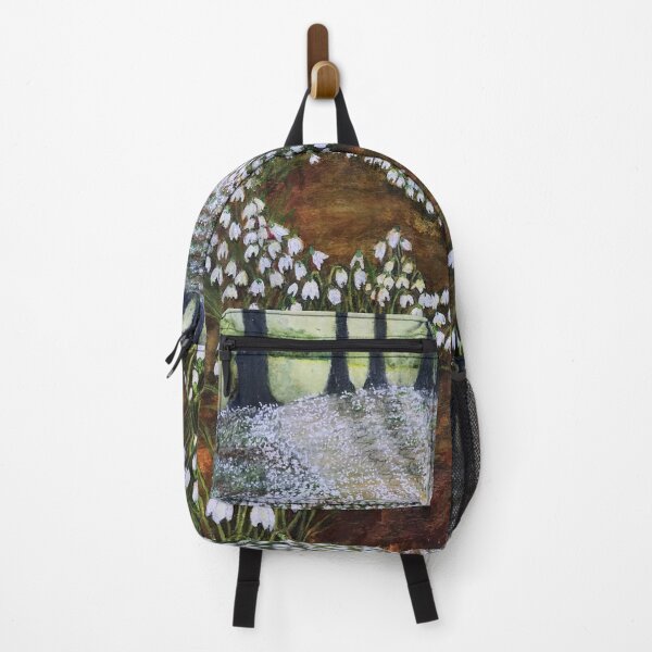Item preview, A Stream of Snowdrops designed and sold by OurShop.