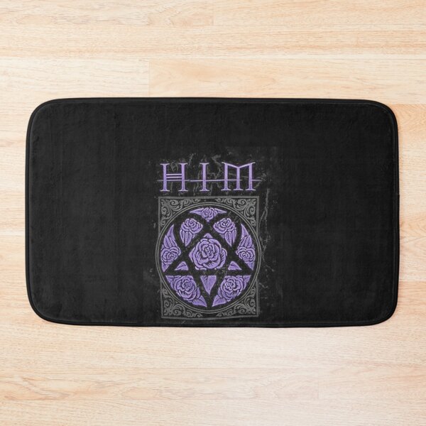 Item preview, Him Purple  T-Shirt designed and sold by NiklasGehret.