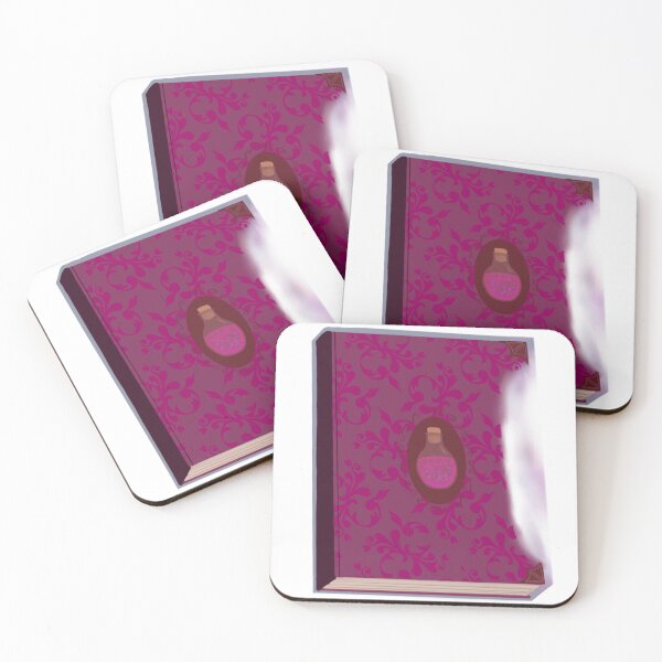 Item preview, Potions book designed and sold by AmysHandcrafts.