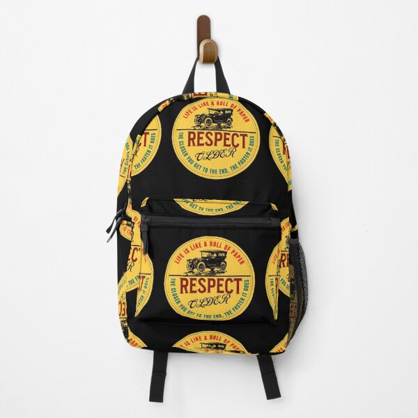 Item preview, Respect Older designed and sold by mmammammira.