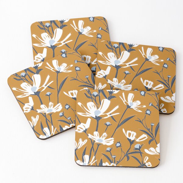 Item preview, Desert cozy flowers designed and sold by Claudia S. Design.
