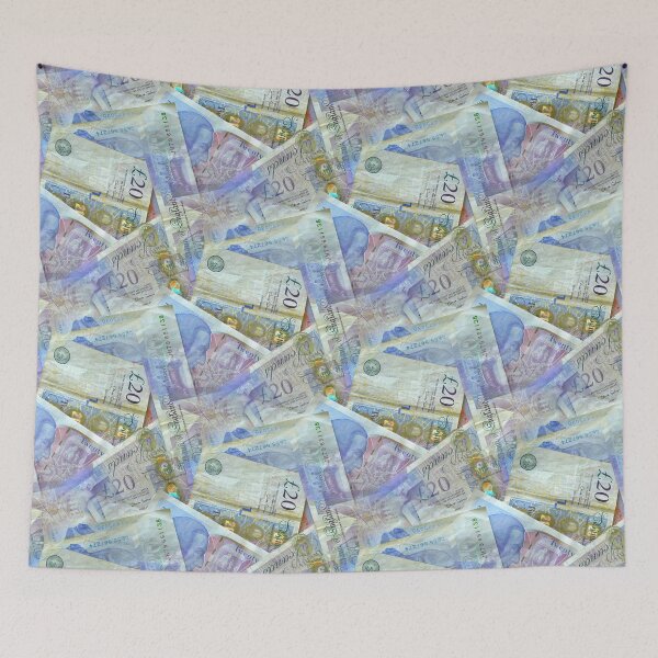 Item preview, Swimming In Money designed and sold by Alexandra Lavizzari.