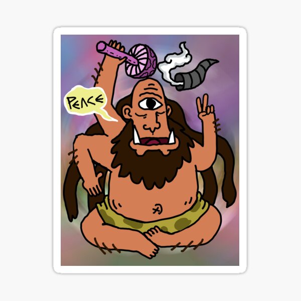 Inner Peace Sticker
