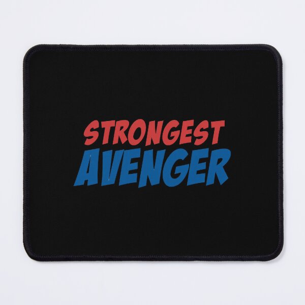 Item preview, Strongest Hero - Stongest Avenger - Who is The Strongest Avenger  designed and sold by WulflundJewelr.