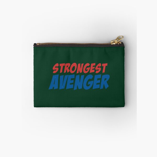 Item preview, Strongest Hero - Stongest Avenger - Who is The Strongest Avenger  designed and sold by WulflundJewelr.