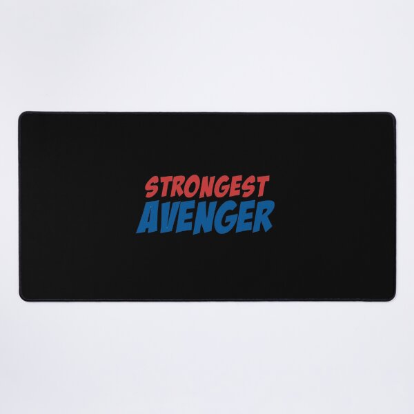 Item preview, Strongest Hero - Stongest Avenger - Who is The Strongest Avenger  designed and sold by WulflundJewelr.