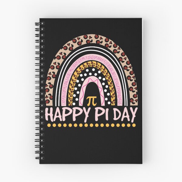 Item preview, Happy Pi Day Bohemian Rainbow Math Pi Sign Cute Pi Day Gear designed and sold by DynamicDesign.