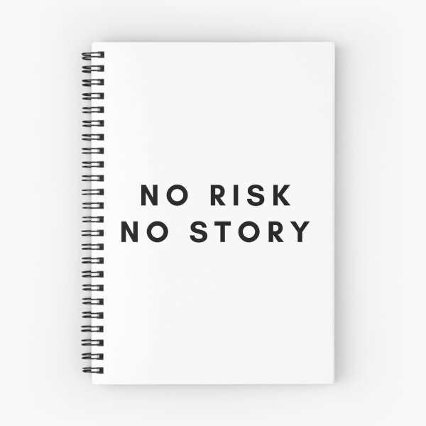 Item preview, No risk, no story designed and sold by OceanLustStore.