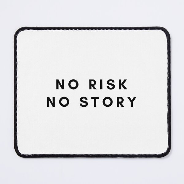 Item preview, No risk, no story designed and sold by OceanLustStore.