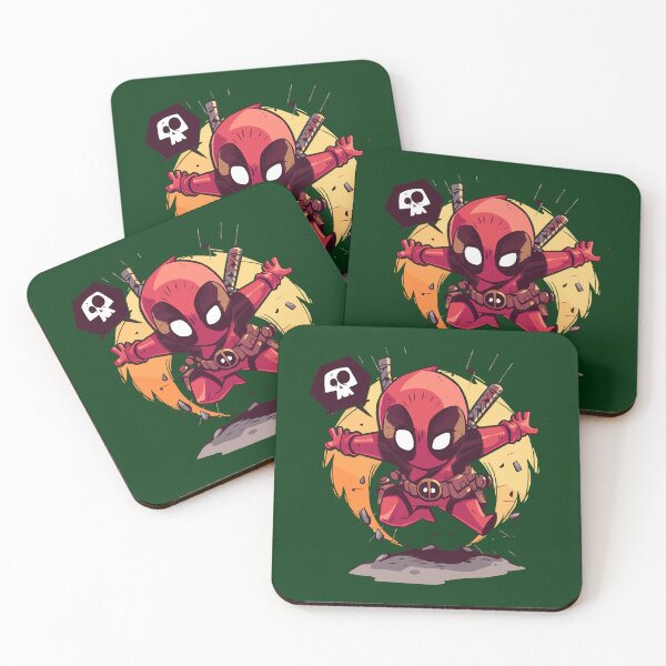 Item preview, The strongest avengeramp; Villain Hero No.1  designed and sold by WulflundJewelr.