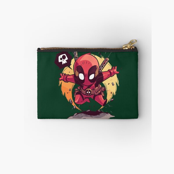 Item preview, The strongest avengeramp; Villain Hero No.1  designed and sold by WulflundJewelr.