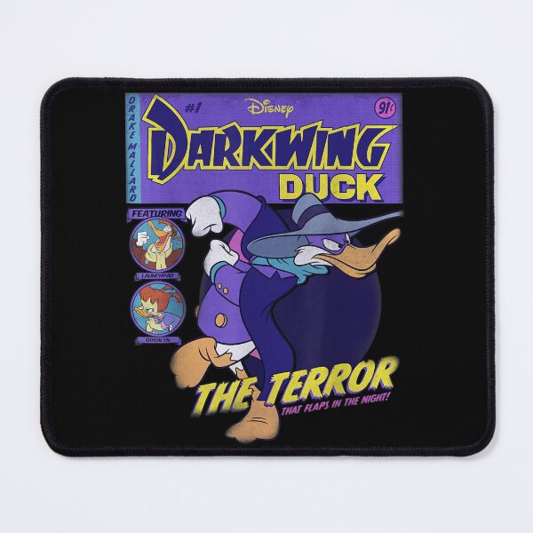 Item preview, Duck Comic Cover designed and sold by RayLewiss.