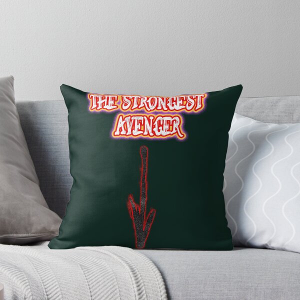 Item preview, the strongest avenger , the strongest hero  designed and sold by WulflundJewelr.