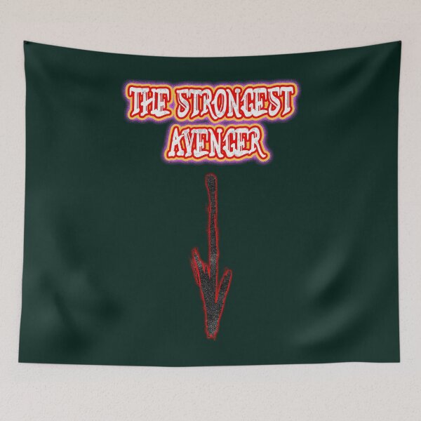 Item preview, the strongest avenger , the strongest hero  designed and sold by WulflundJewelr.