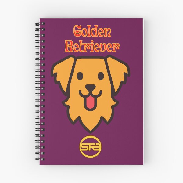Item preview, Golden Retriever - SFA designed and sold by TheVarc.