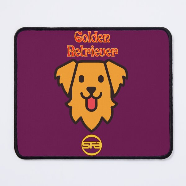 Item preview, Golden Retriever - SFA designed and sold by TheVarc.
