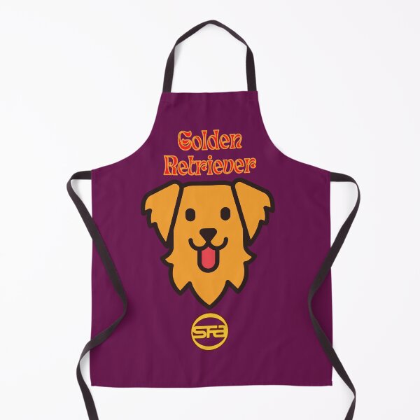 Item preview, Golden Retriever - SFA designed and sold by TheVarc.