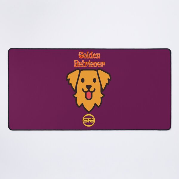 Item preview, Golden Retriever - SFA designed and sold by TheVarc.