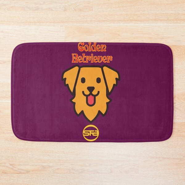 Item preview, Golden Retriever - SFA designed and sold by TheVarc.