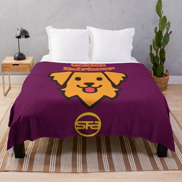 Item preview, Golden Retriever - SFA designed and sold by TheVarc.