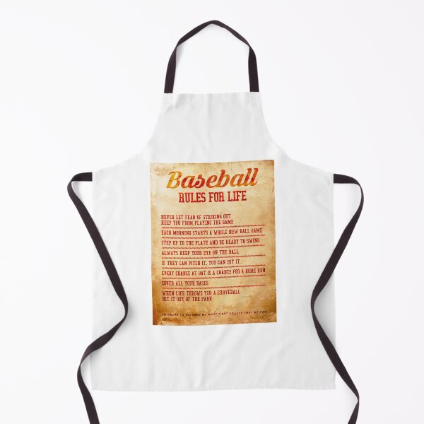 Item preview, Baseball Rules For Life Baseball Lover Baseball Player Gift Kids designed and sold by SuccessHunters.