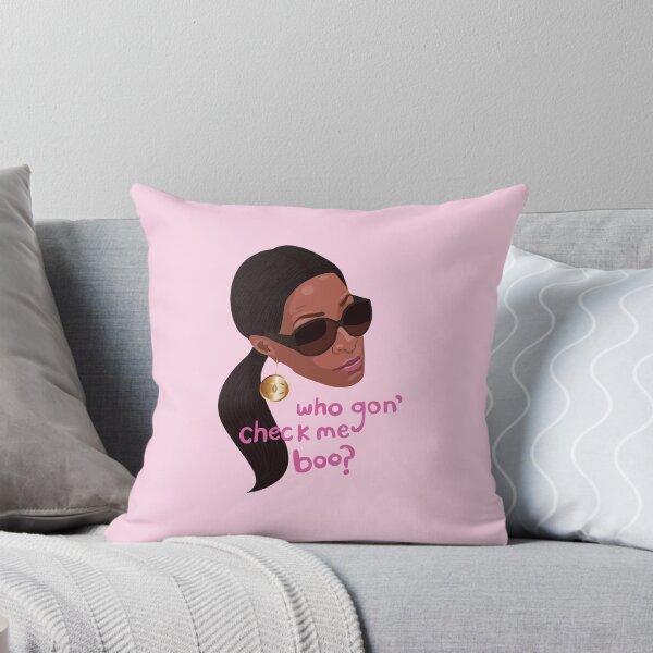 Item preview, Sheree - RHOA - Real Housewives Atlanta - Who Gon Check Me Boo?  designed and sold by ponychops.