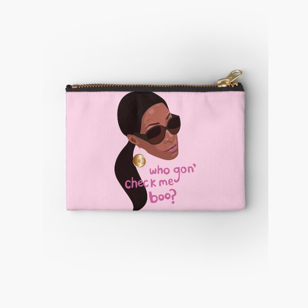 Item preview, Sheree - RHOA - Real Housewives Atlanta - Who Gon Check Me Boo?  designed and sold by ponychops.