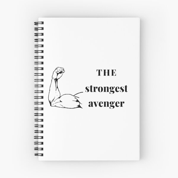 Item preview, The strongest Avenger Acrylic Block designed and sold by WulflundJewelr.