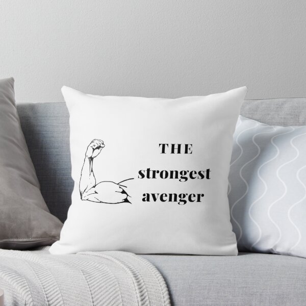 Item preview, The strongest Avenger Acrylic Block designed and sold by WulflundJewelr.