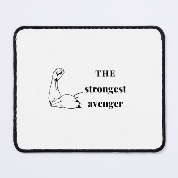 Item preview, The strongest Avenger Acrylic Block designed and sold by WulflundJewelr.