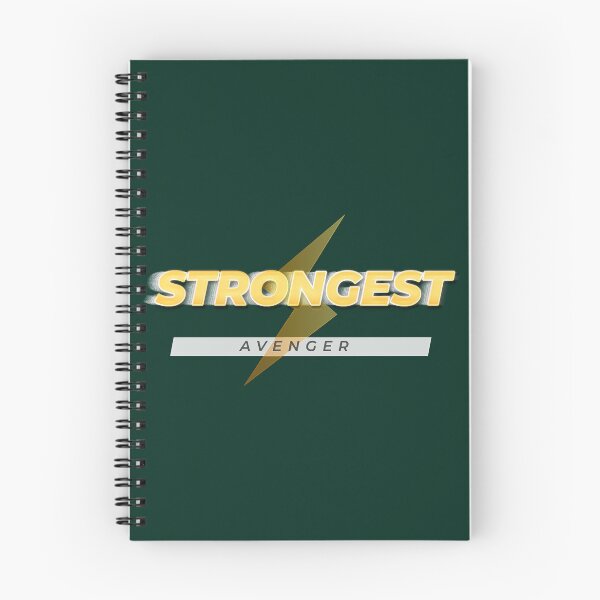 Item preview, The Strongest Avenger  designed and sold by WulflundJewelr.