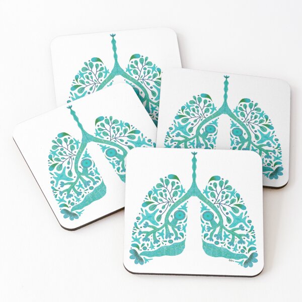 Item preview, Breathe in nature v.4 designed and sold by Gabba Delgado.