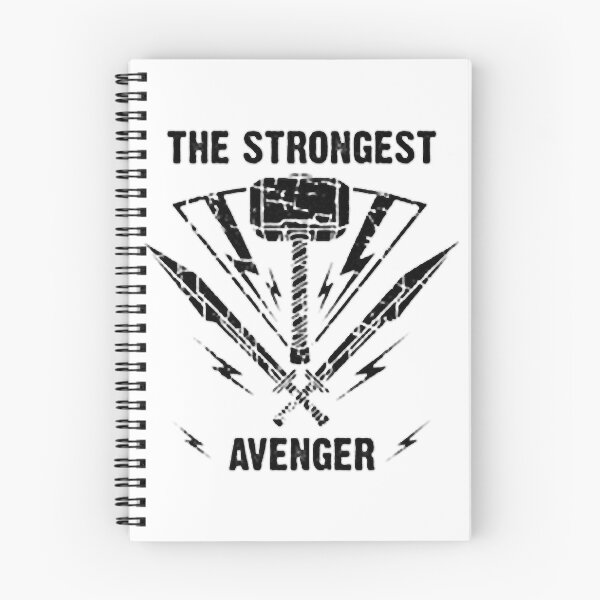 Item preview, The Strongest Avenger  designed and sold by WulflundJewelr.