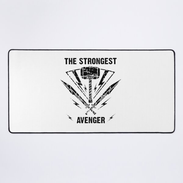 Item preview, The Strongest Avenger  designed and sold by WulflundJewelr.