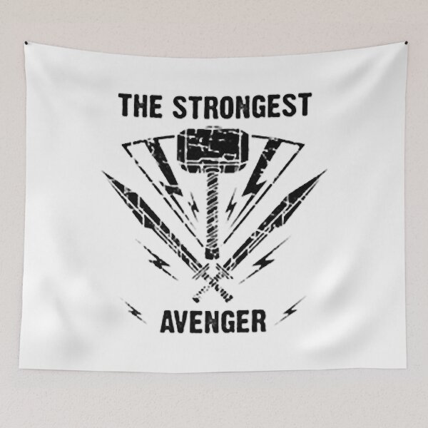 Item preview, The Strongest Avenger  designed and sold by WulflundJewelr.