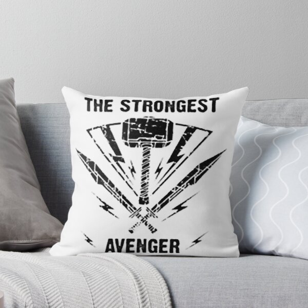 Item preview, The Strongest Avenger  designed and sold by WulflundJewelr.