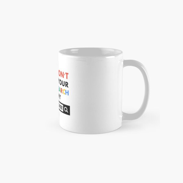 Nursing Degree Classic Mug