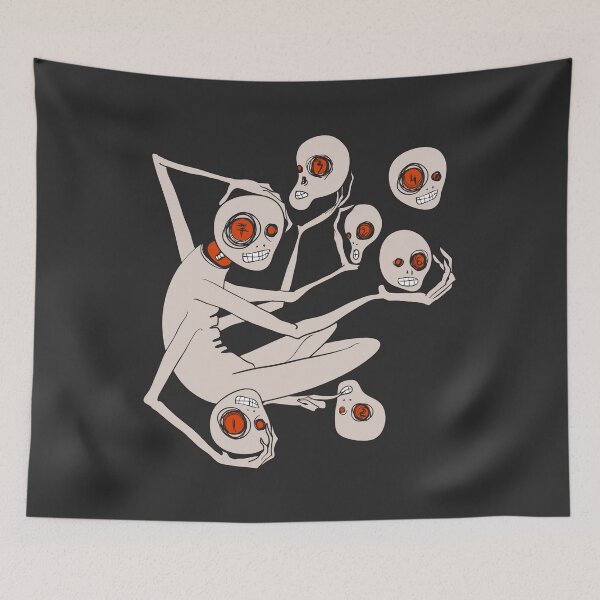 Item preview, 7 days of dead man designed and sold by yatskhey.