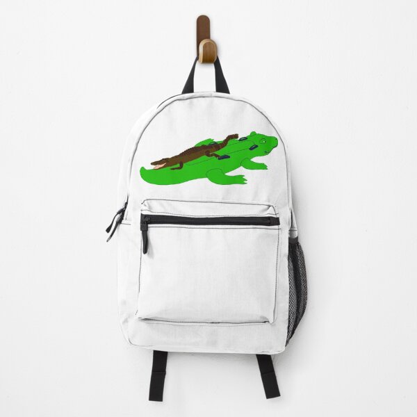 Item preview, Alligator on float designed and sold by ComfyCreations.