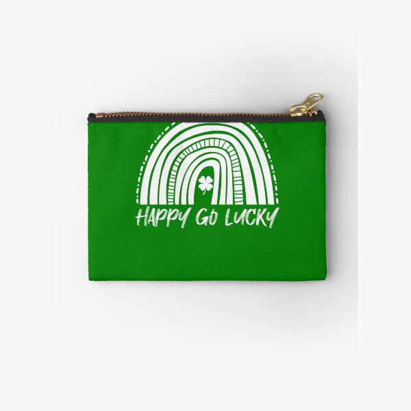 Item preview, Happy Go Lucky Bohemian Rainbow St. Patrick's Day Gear designed and sold by DynamicDesign.