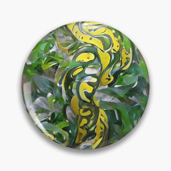 Item preview, Abstract Pattern Green designed and sold by All-Desing.