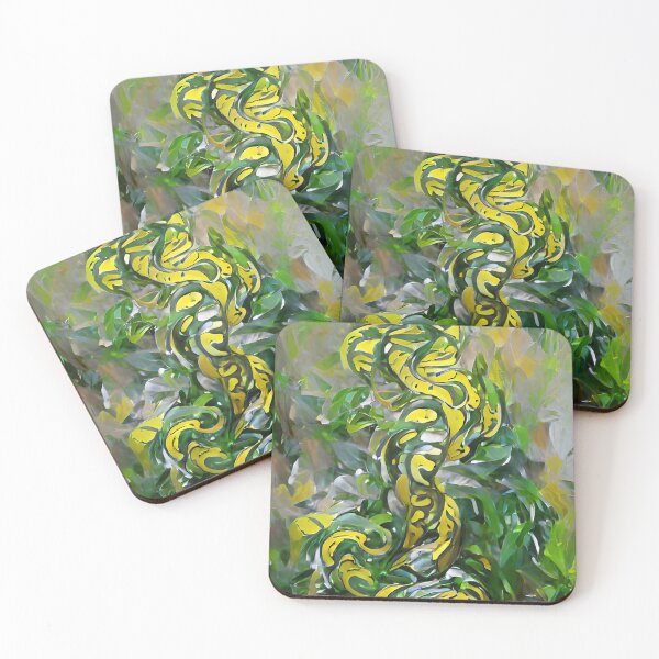 Item preview, Abstract Pattern Green designed and sold by All-Desing.