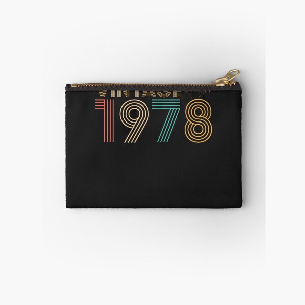 Item preview, 42Th Birthday Gift Idea Vintage 1978  T-Shirt designed and sold by ChristianFrese.